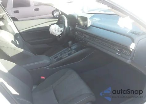 2024 Honda Accord Ex from USA, damaged, VIN 1HGCY1F31RA061458